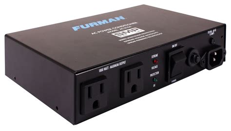 electrical box power conditioner|power conditioner input voltage.